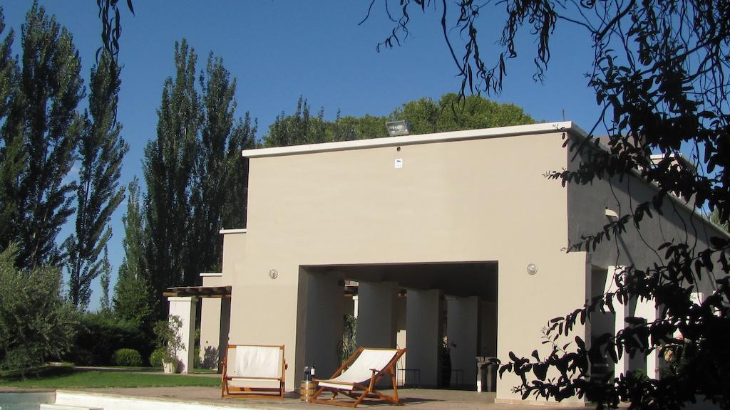 Querencia Lodge Lunlunta Bajo Lunlunta Exterior photo