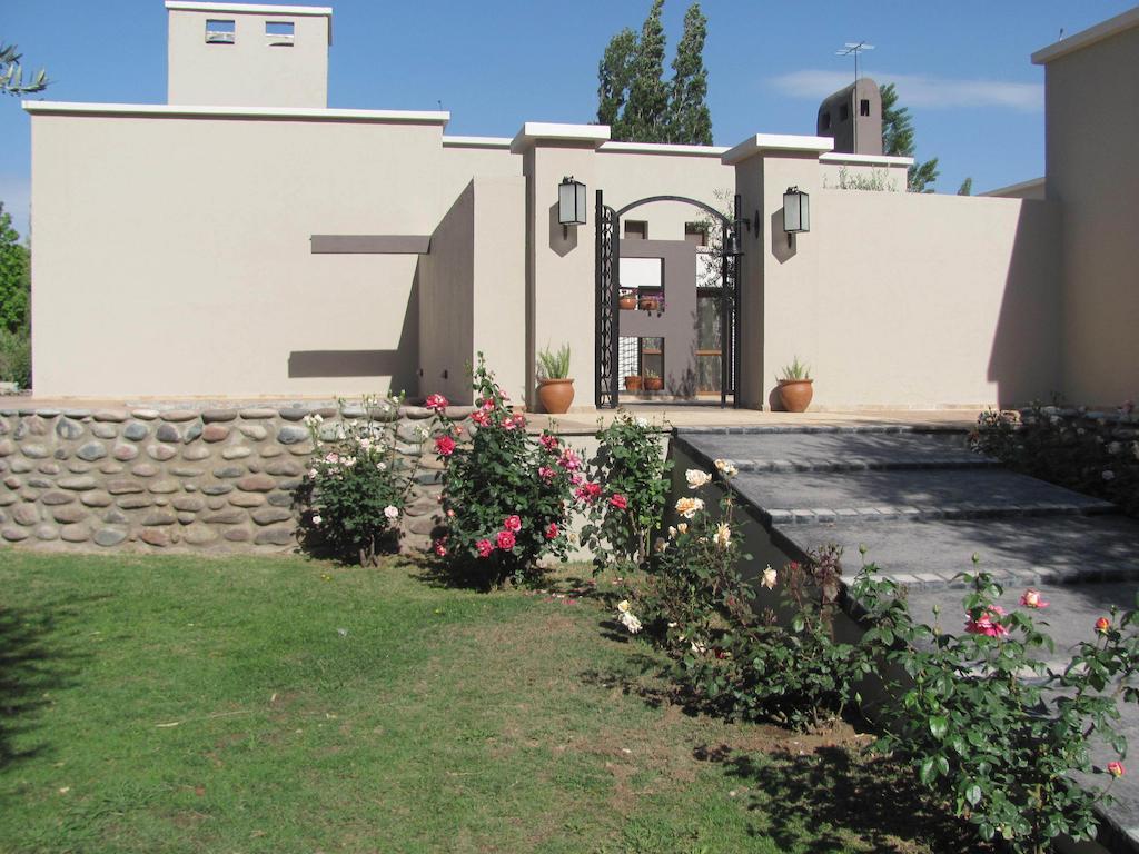 Querencia Lodge Lunlunta Bajo Lunlunta Exterior photo